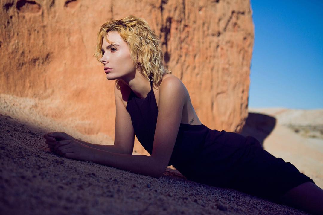 Courtney Paige Nelson