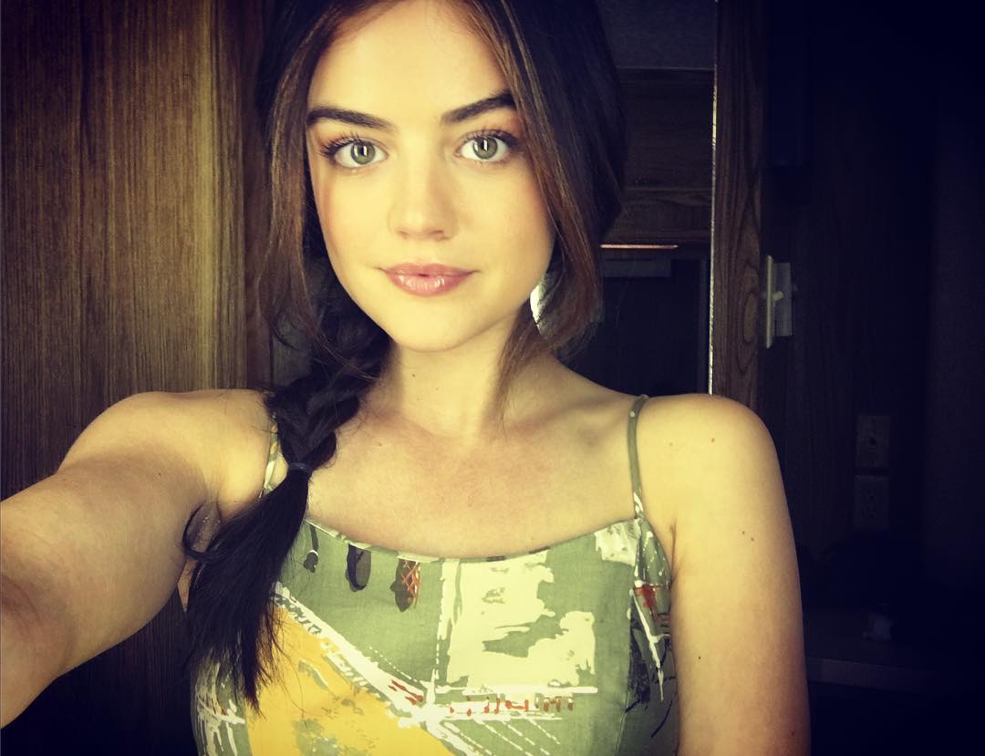 Lucy Hale