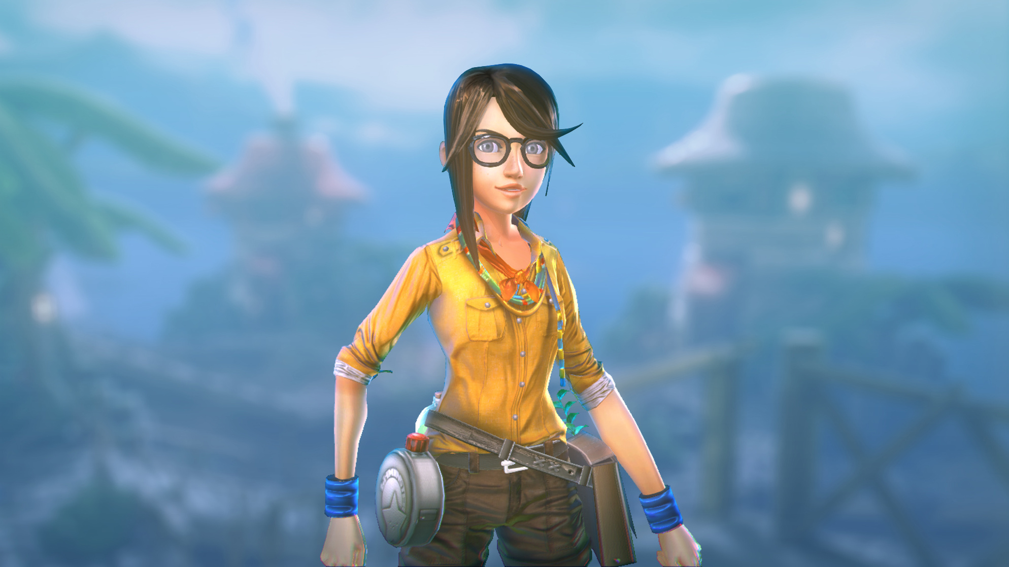 Lili: Child of Geos