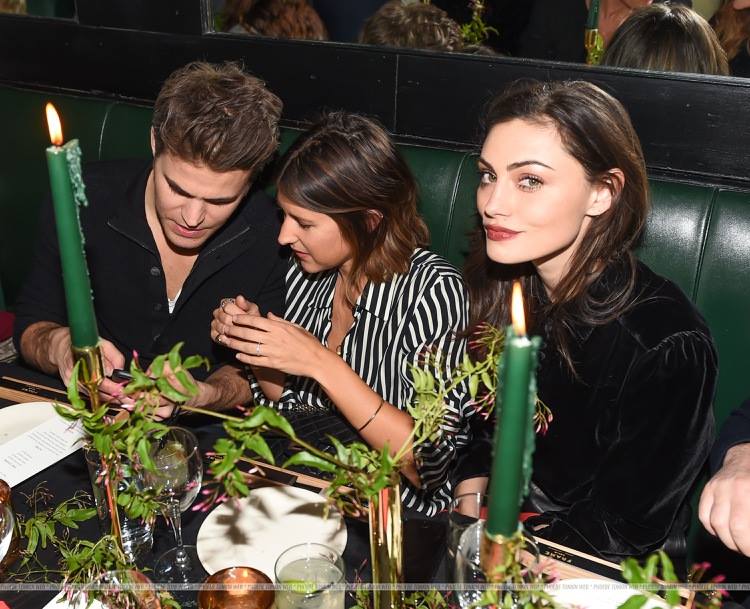 Phoebe Tonkin