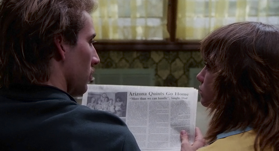 Raising Arizona Raising Arizona