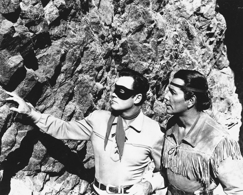 Jay Silverheels