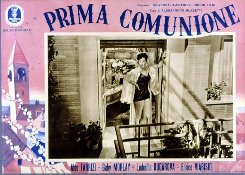 Prima comunione (1950)