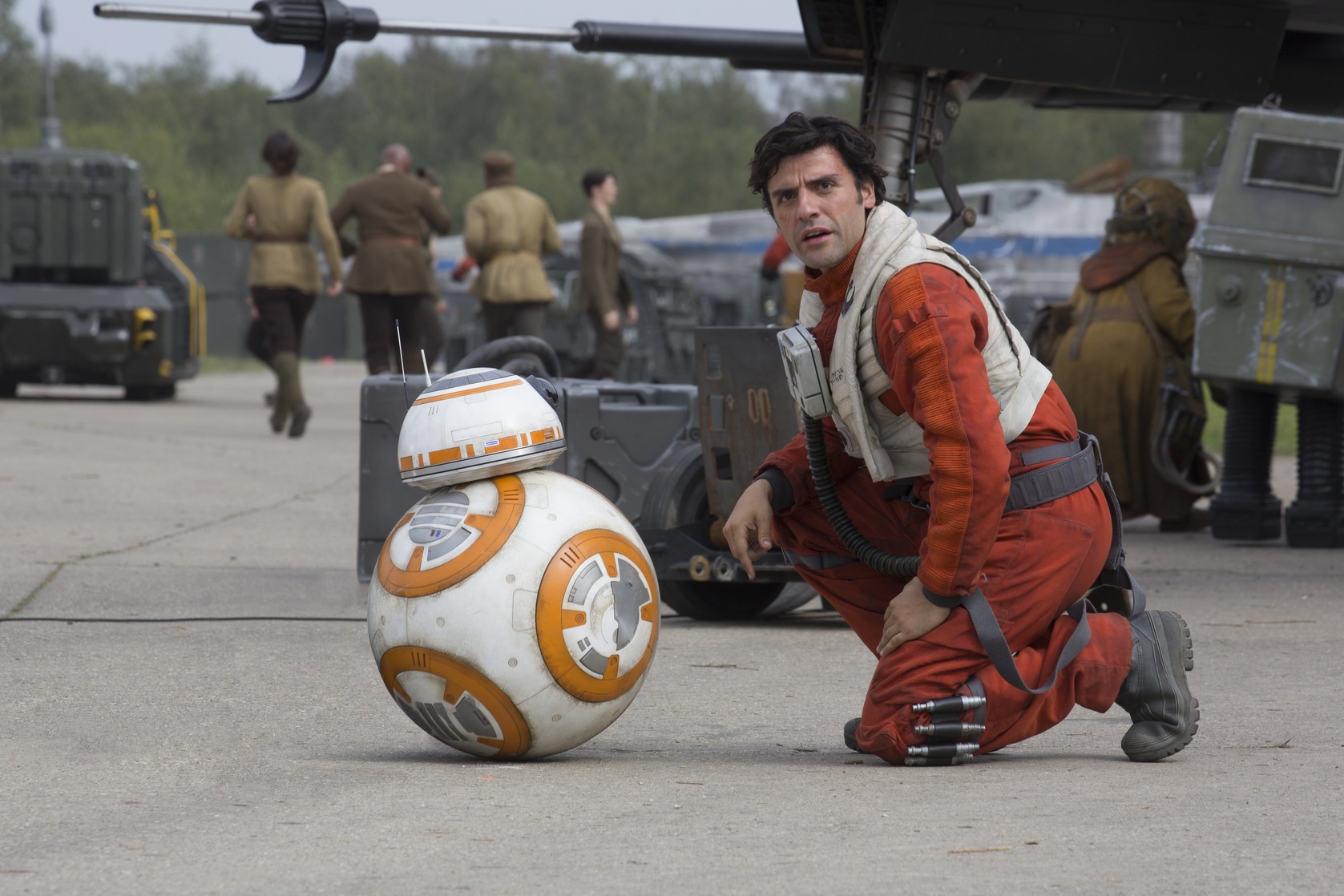 Poe Dameron