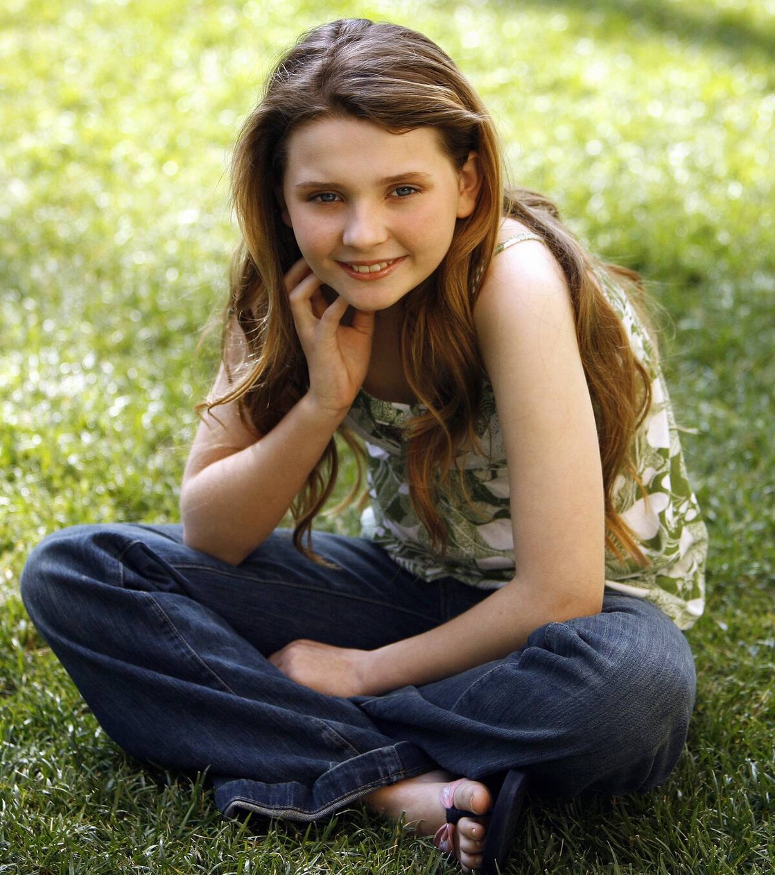 Abigail Breslin