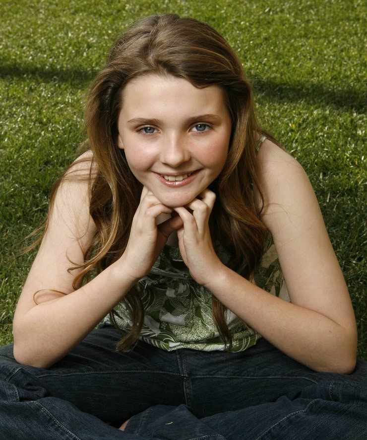 Picture of Abigail Breslin