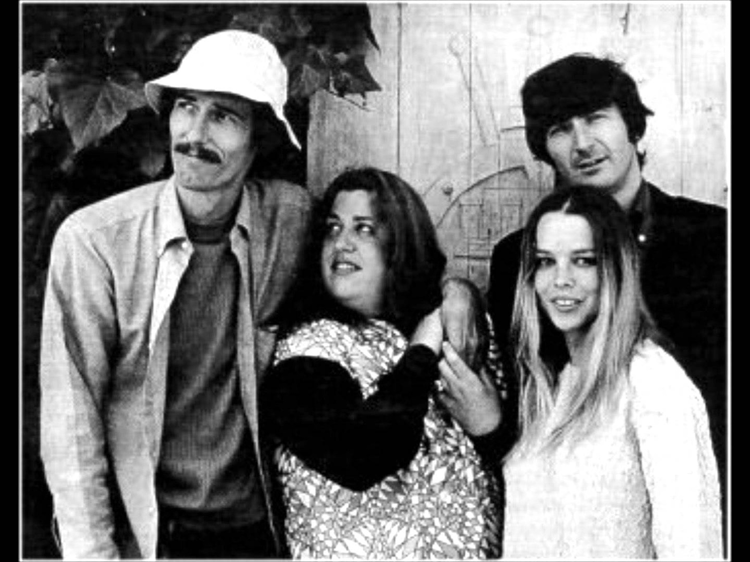 The Mamas & the Papas The Mamas & the Papas