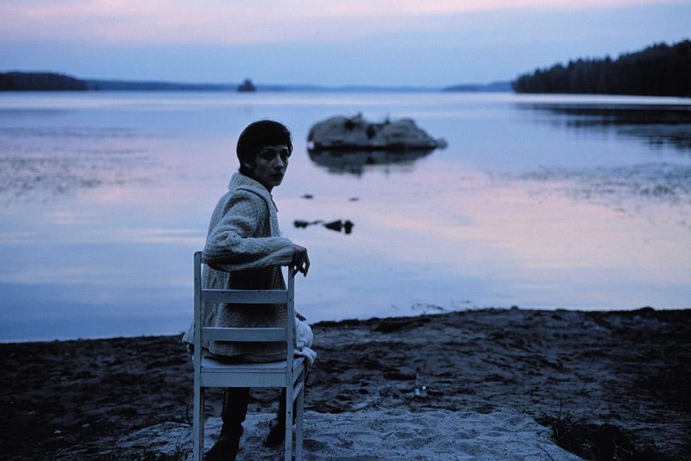 Lovers of the Arctic Circle (1998) picture