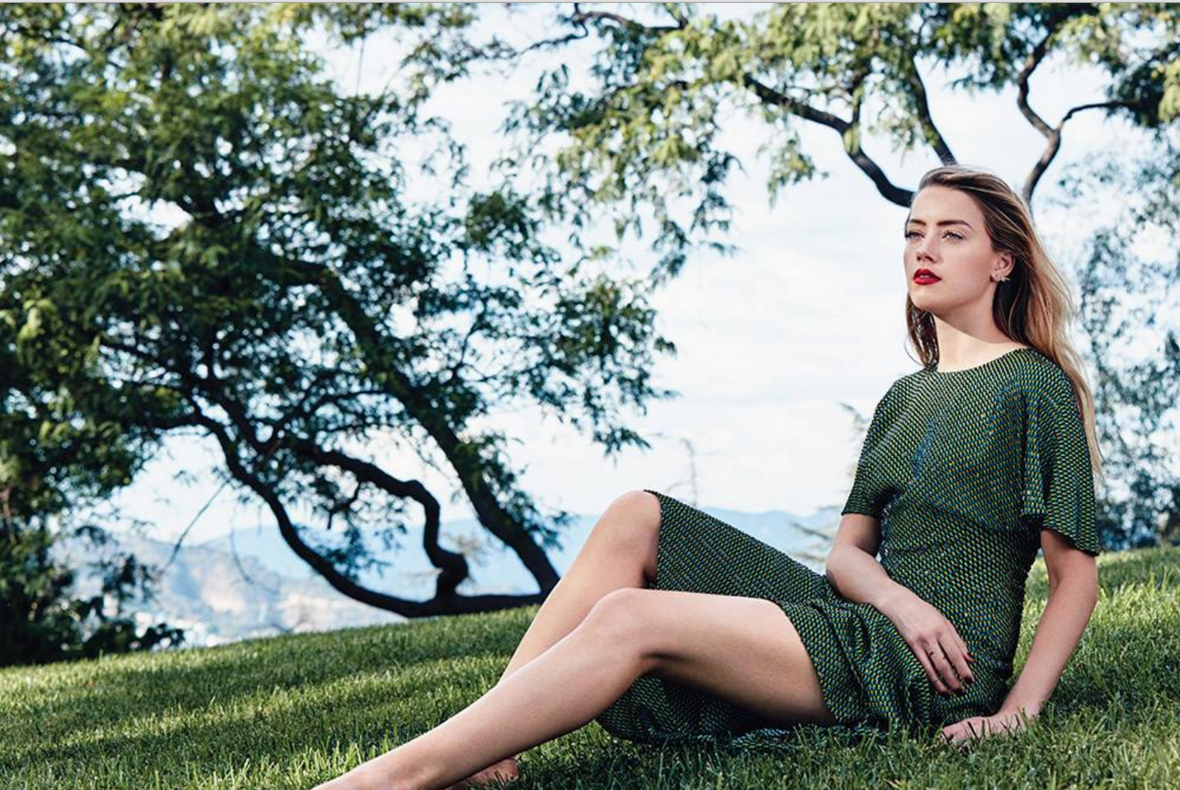 Amber Heard