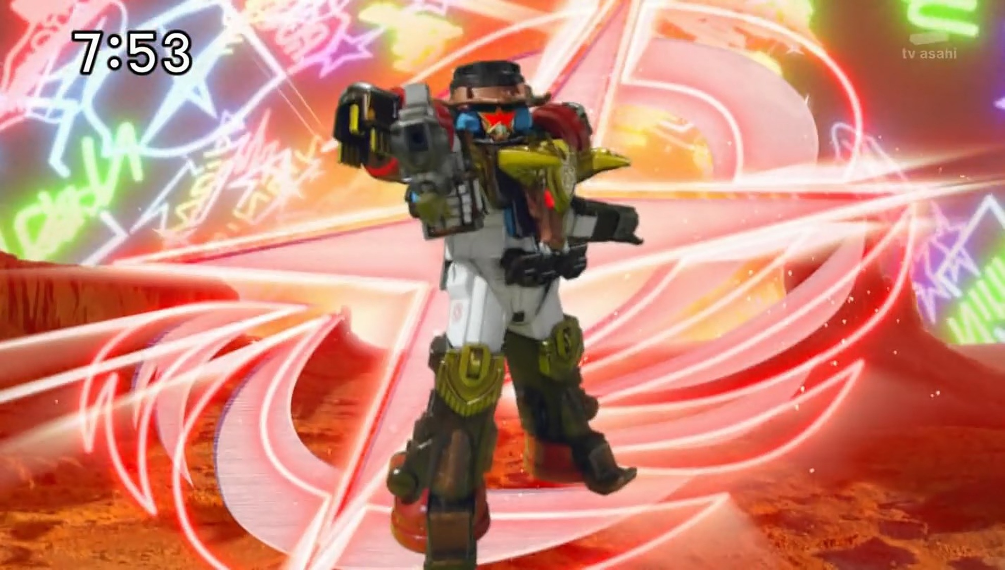 Shuriken Sentai Ninninger