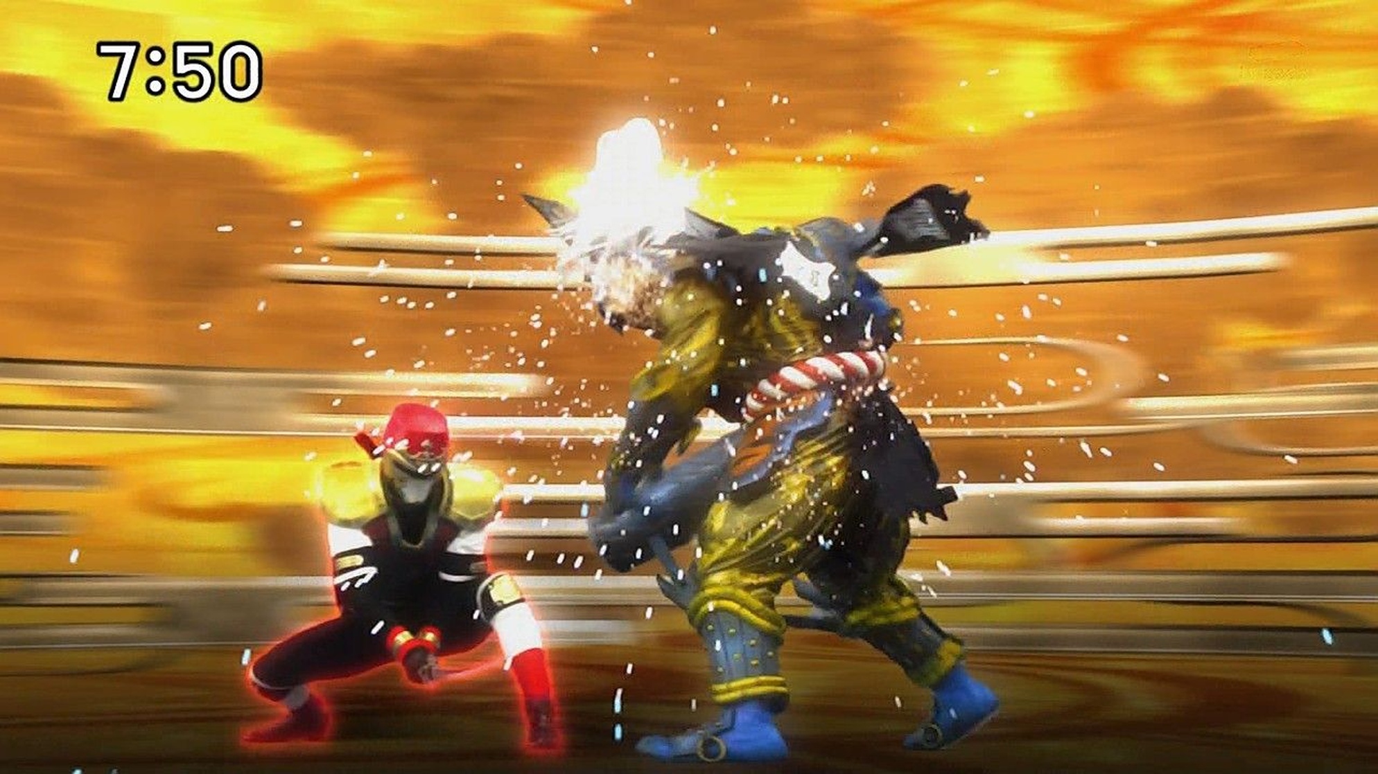 Shuriken Sentai Ninninger