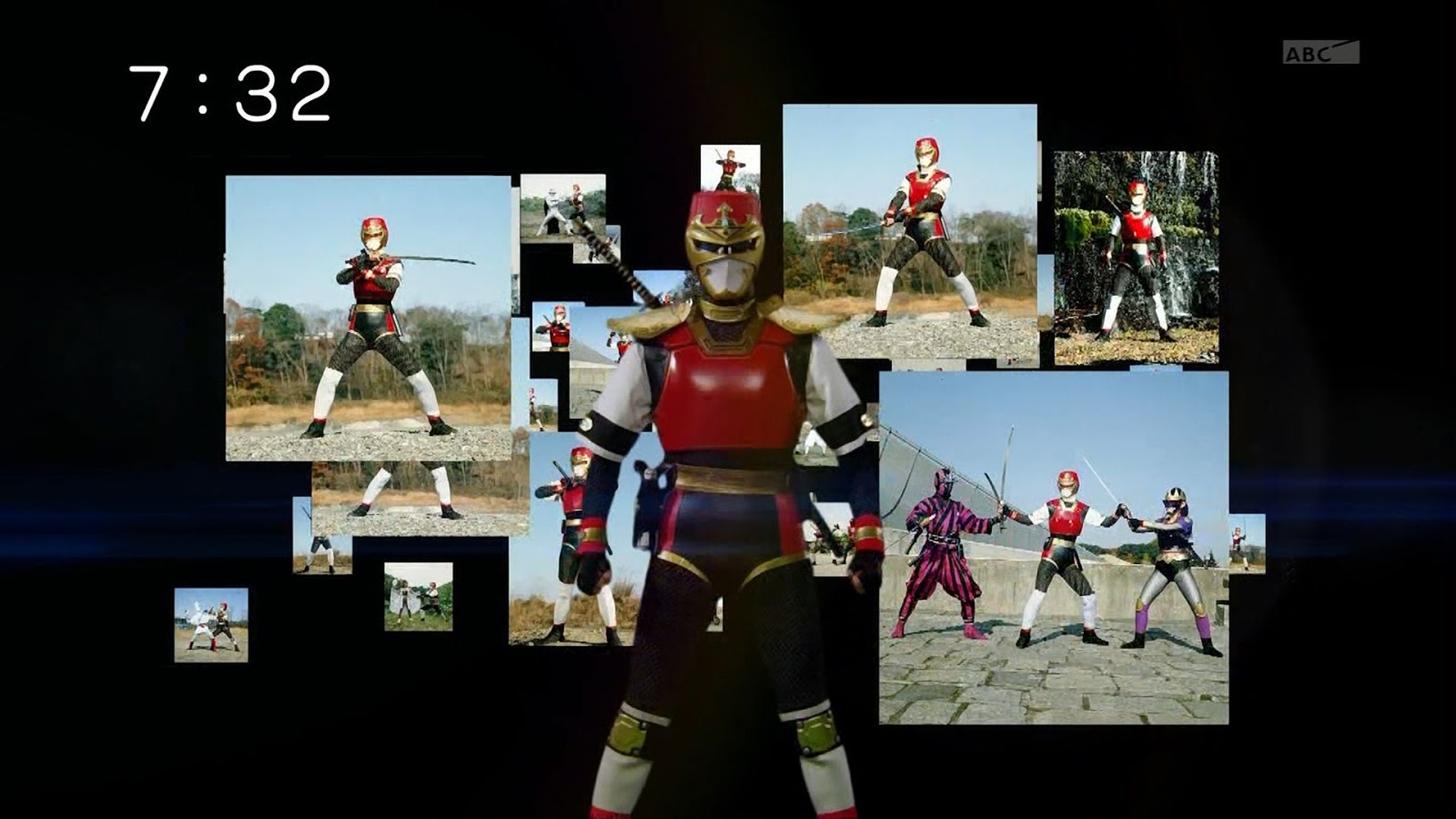 Shuriken Sentai Ninninger