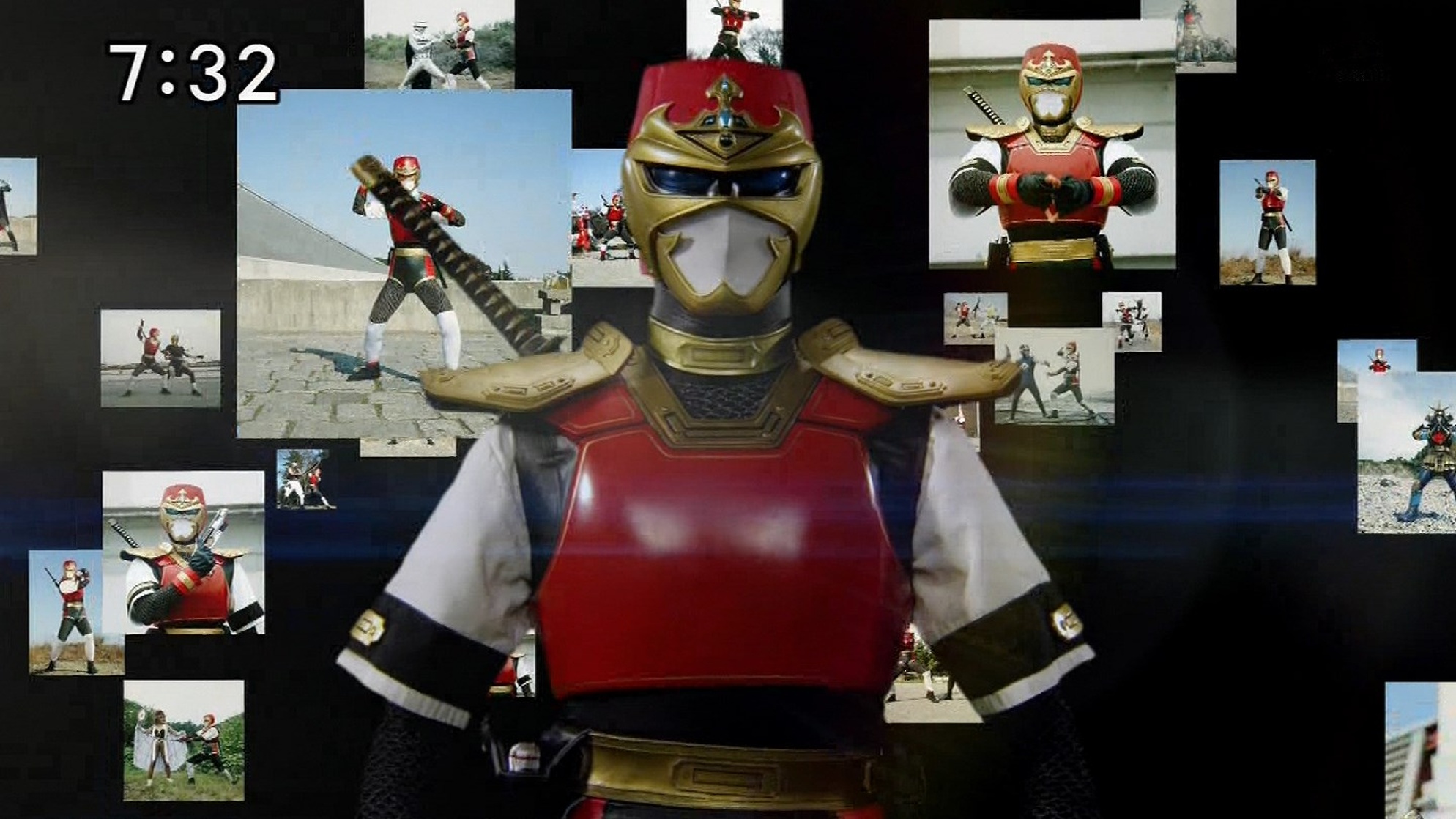 Shuriken Sentai Ninninger