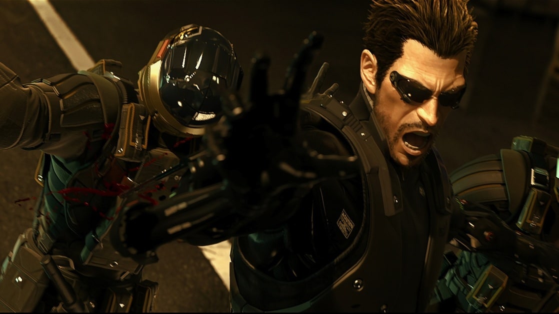 Adam Jensen