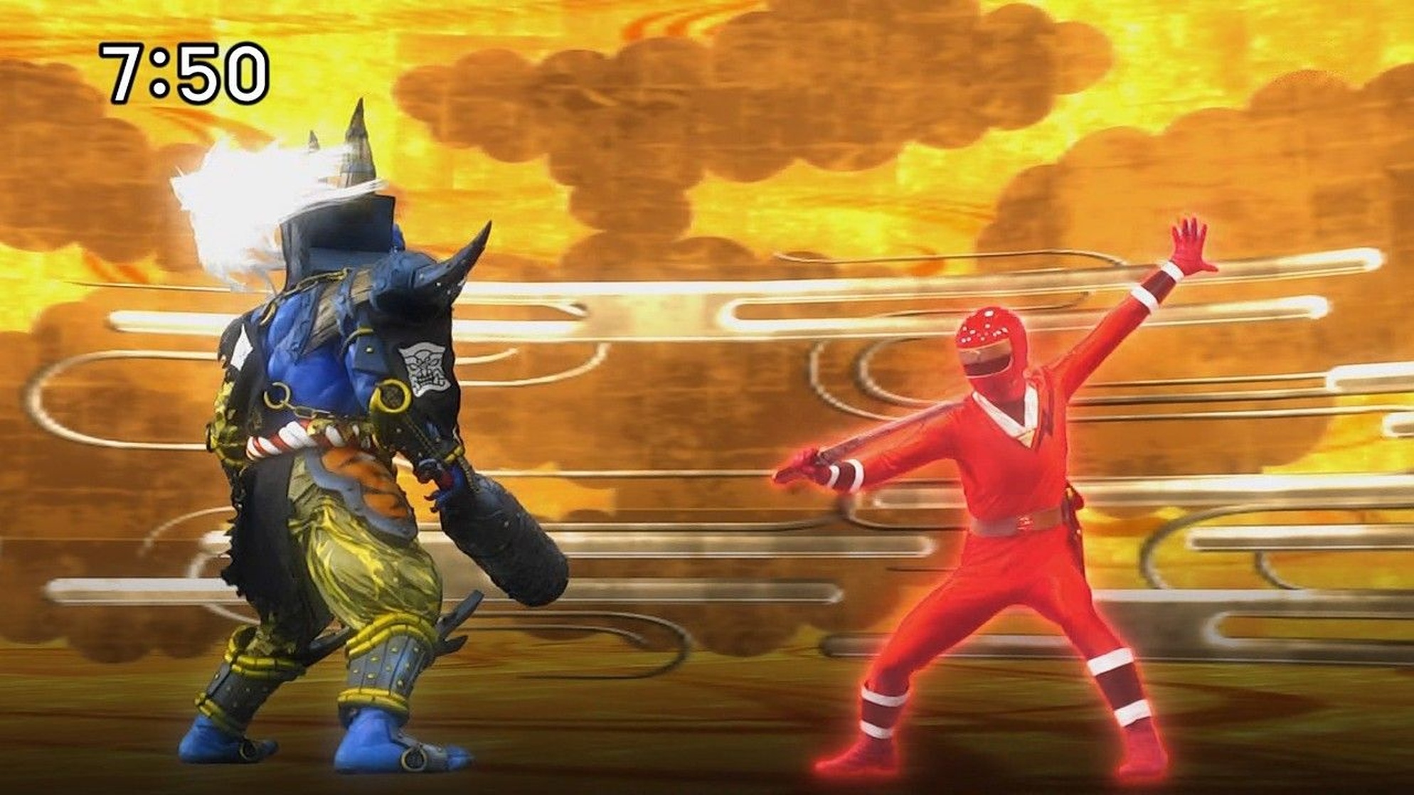 Shuriken Sentai Ninninger