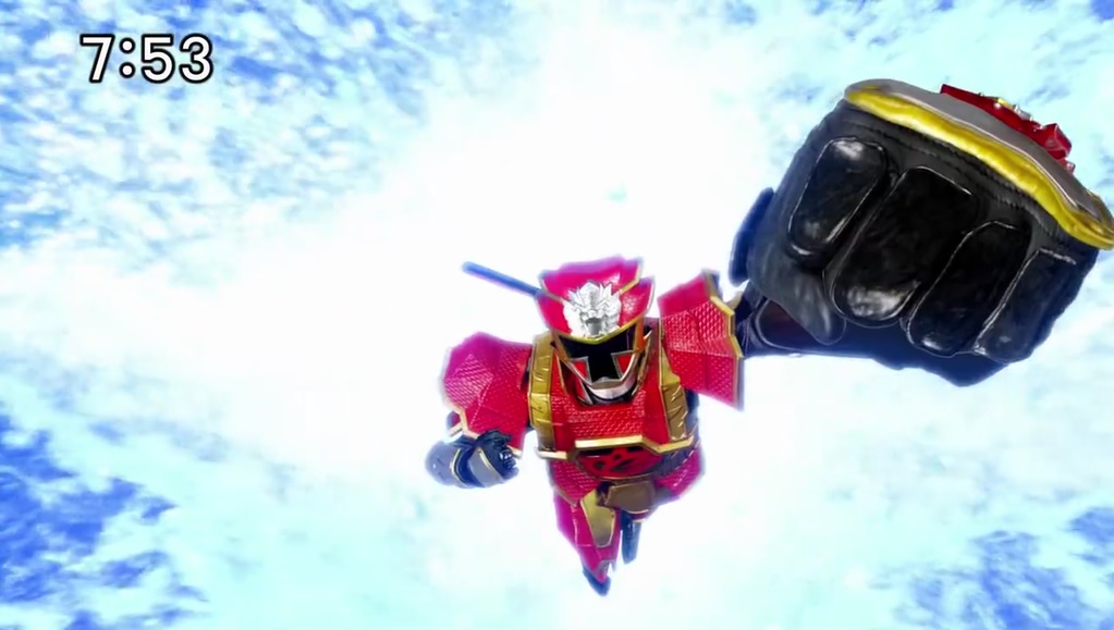 Shuriken Sentai Ninninger
