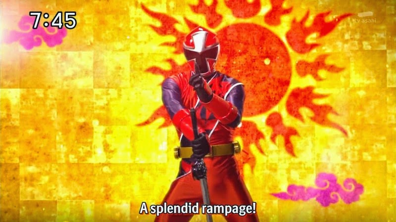 Shuriken Sentai Ninninger