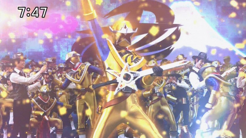 Shuriken Sentai Ninninger Shuriken Sentai Ninninger