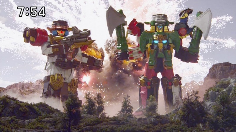 Shuriken Sentai Ninninger