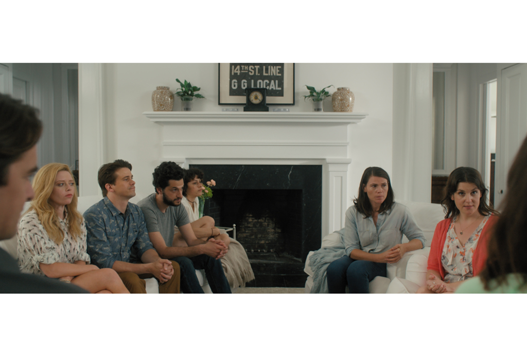 The Intervention