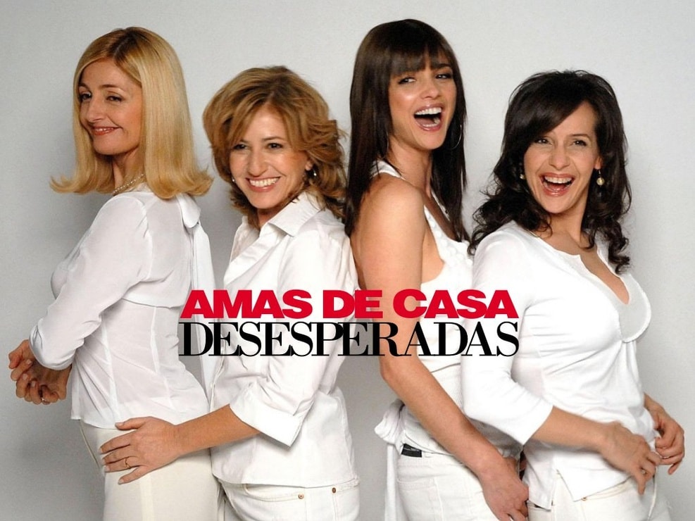 Picture of Amas de casa desesperadas