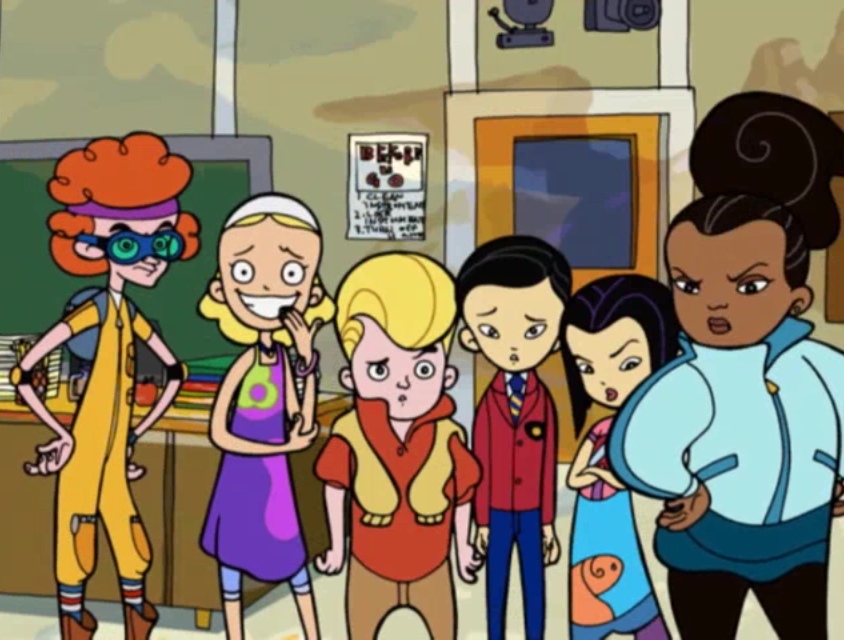 Class of 3000                                  (2006-2008)