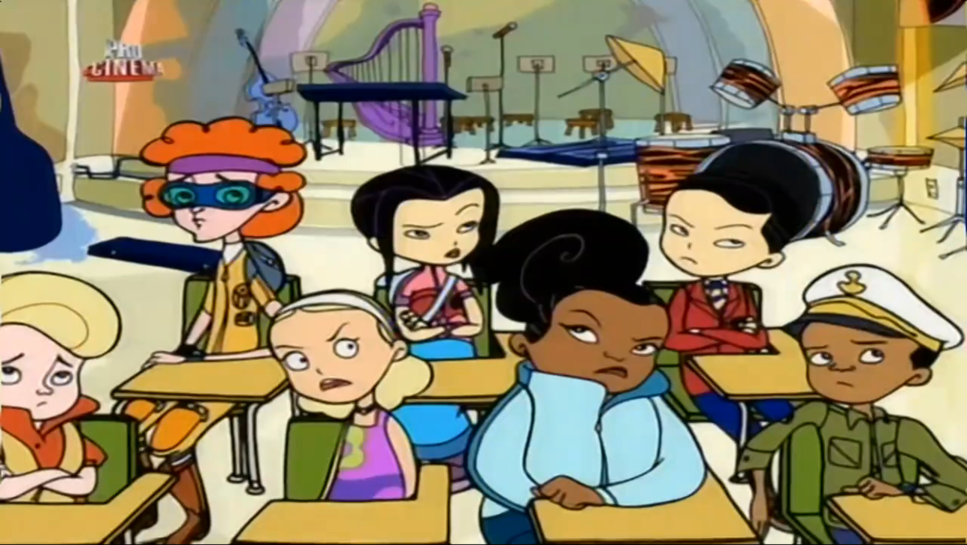 Class of 3000                                  (2006-2008)
