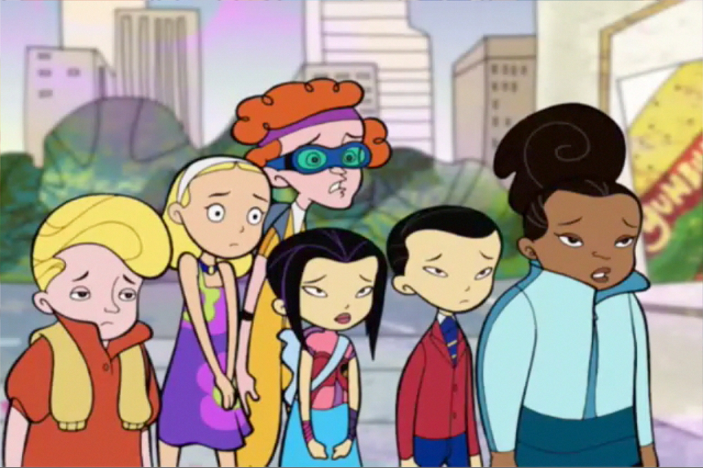 Class of 3000                                  (2006-2008)