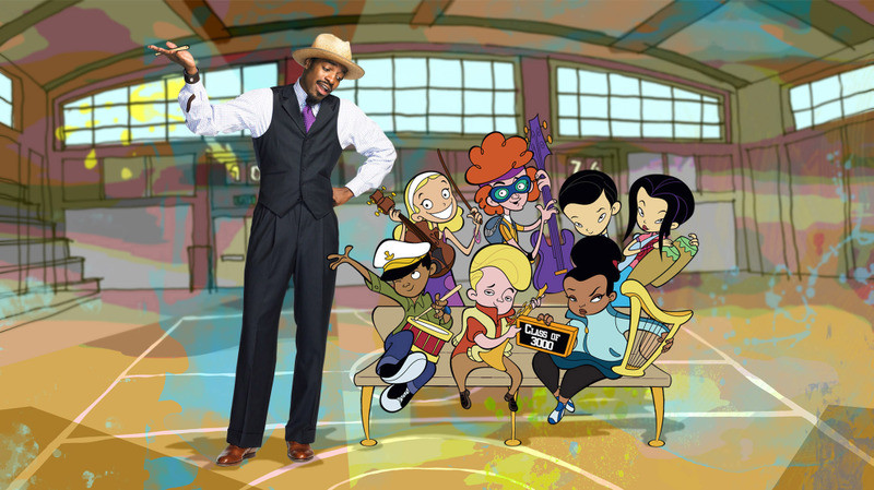 Class of 3000                                  (2006-2008)