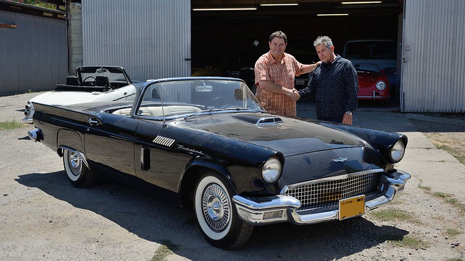 Wheeler Dealers