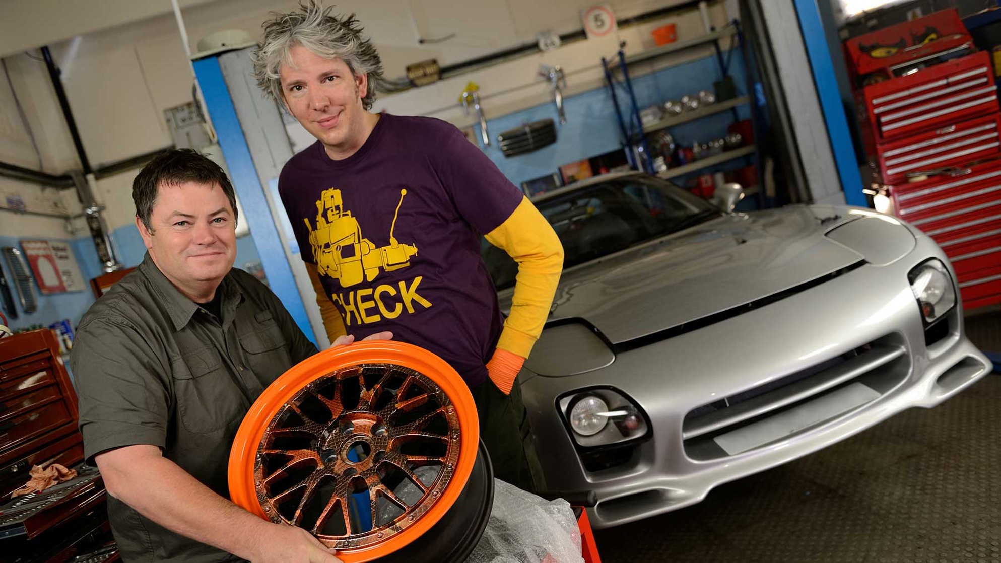 Wheeler Dealers