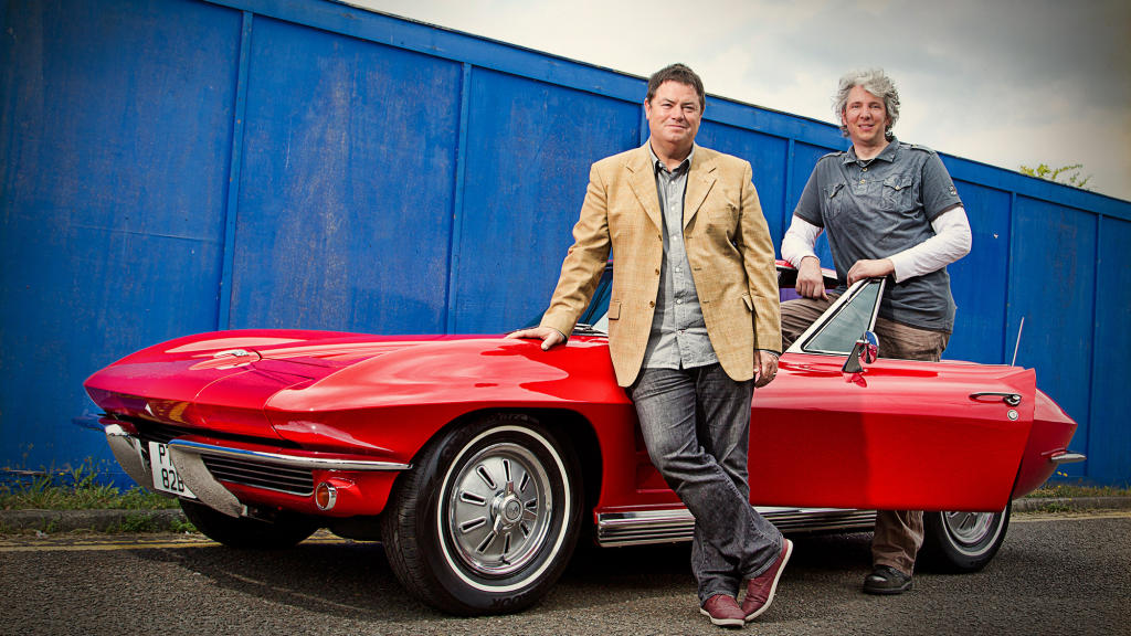 Wheeler Dealers