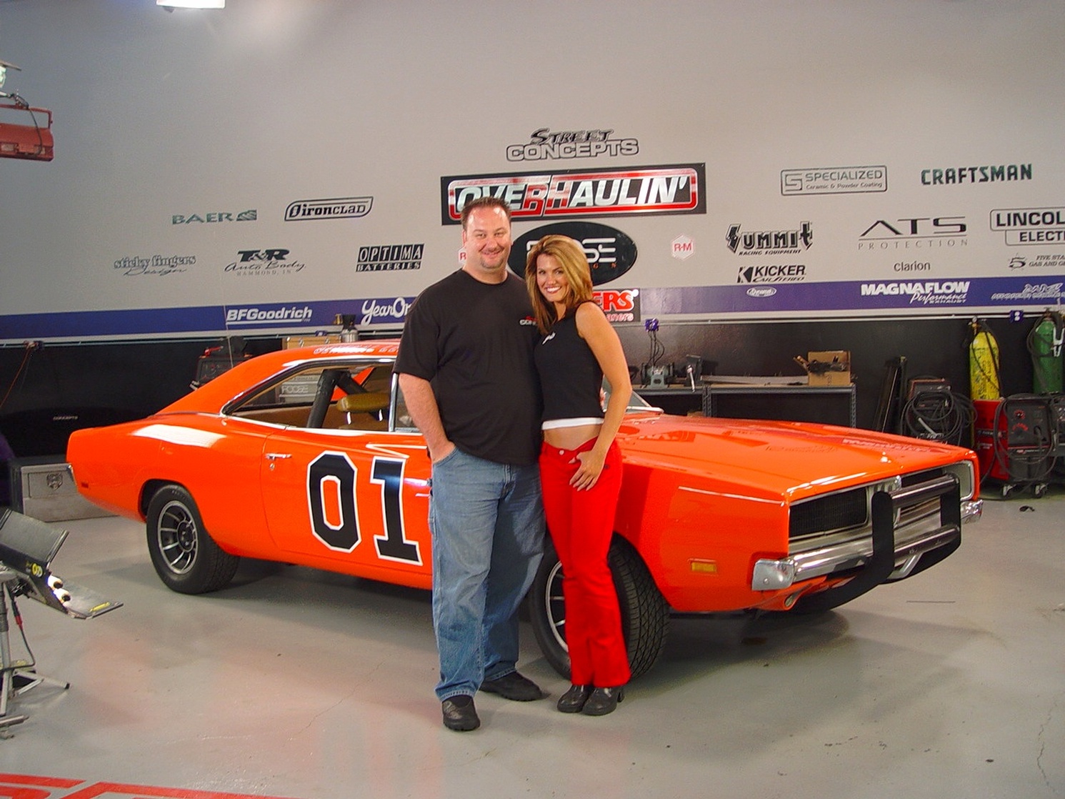 Overhaulin' (2004- ) Overhaulin' (2004- )