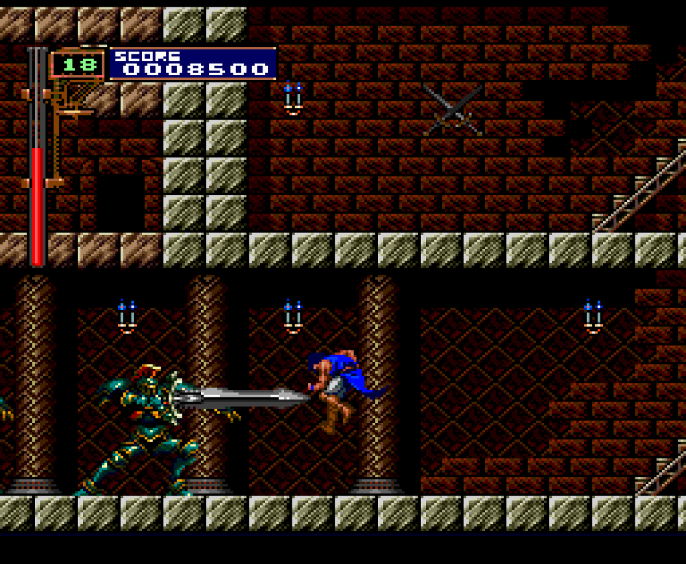 Castlevania: Rondo of Blood
