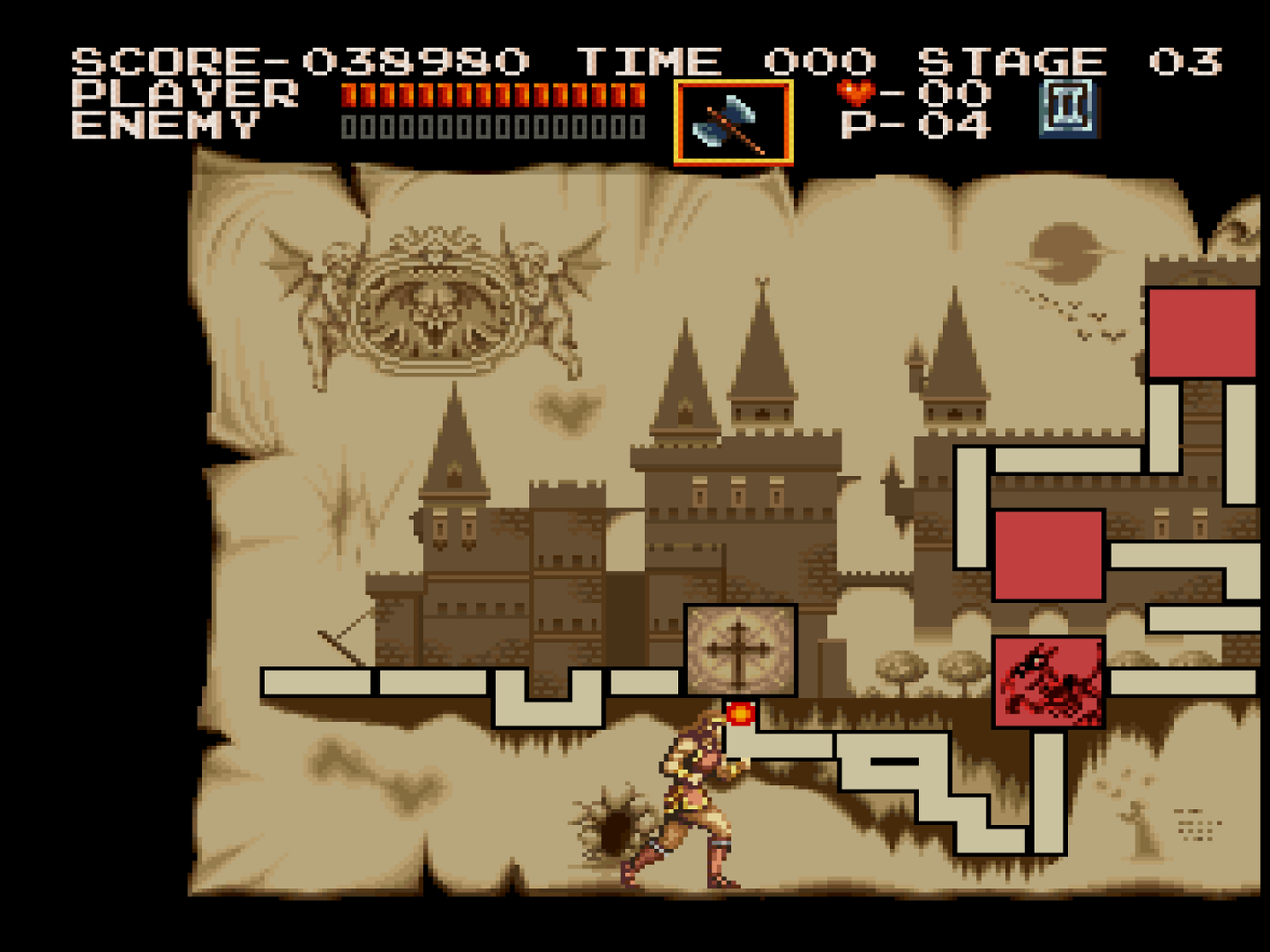 Castlevania Chronicles
