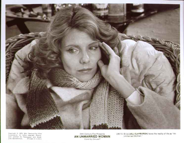 Jill Clayburgh Jill Clayburgh