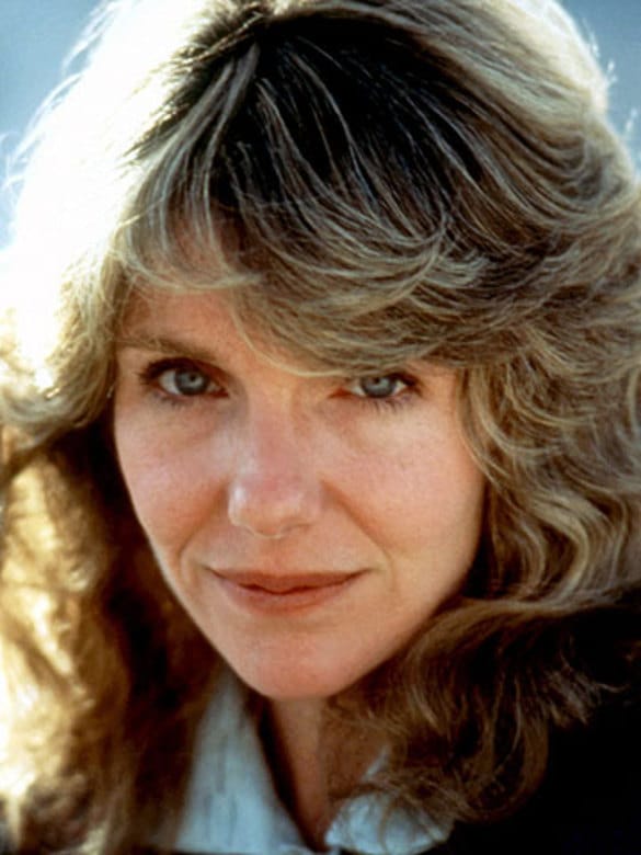 Picture of Jill Clayburgh.