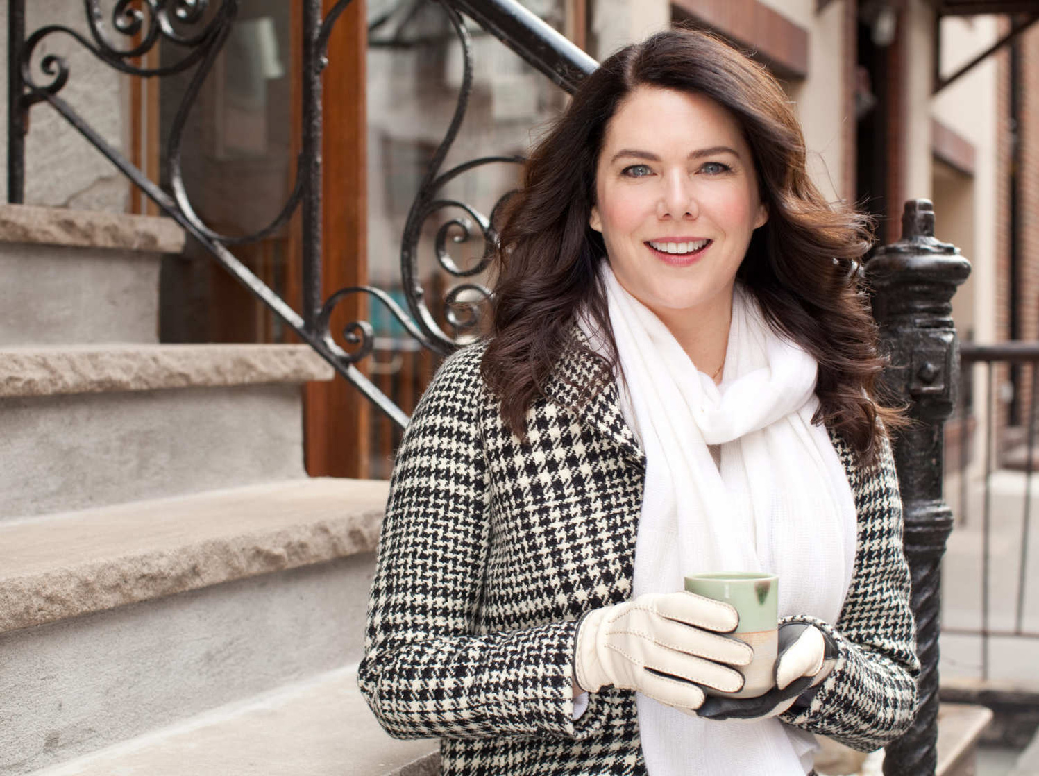 Lauren Graham