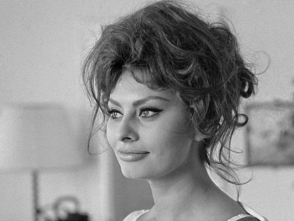 Sophia Loren Sophia Loren