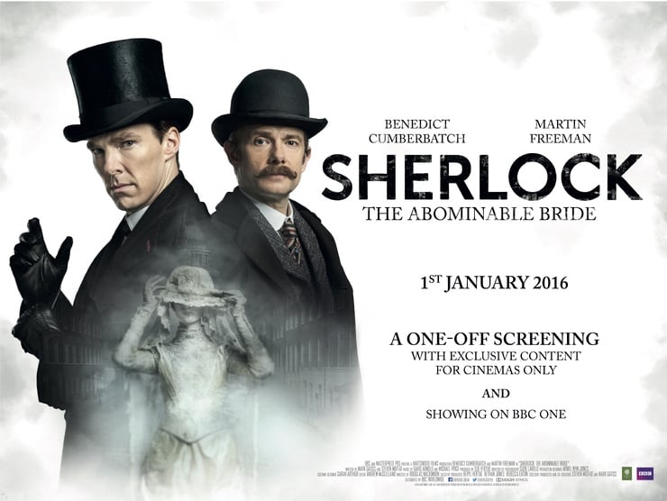 sherlock the abominable bride movie review