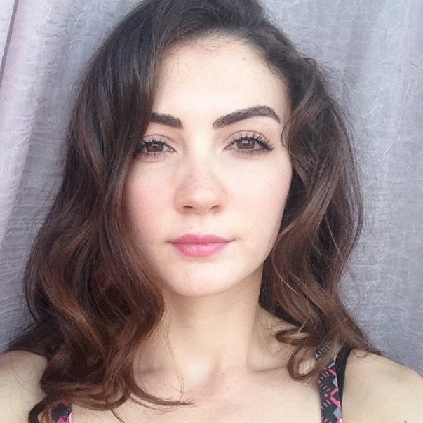 Picture of Burcu Özbek