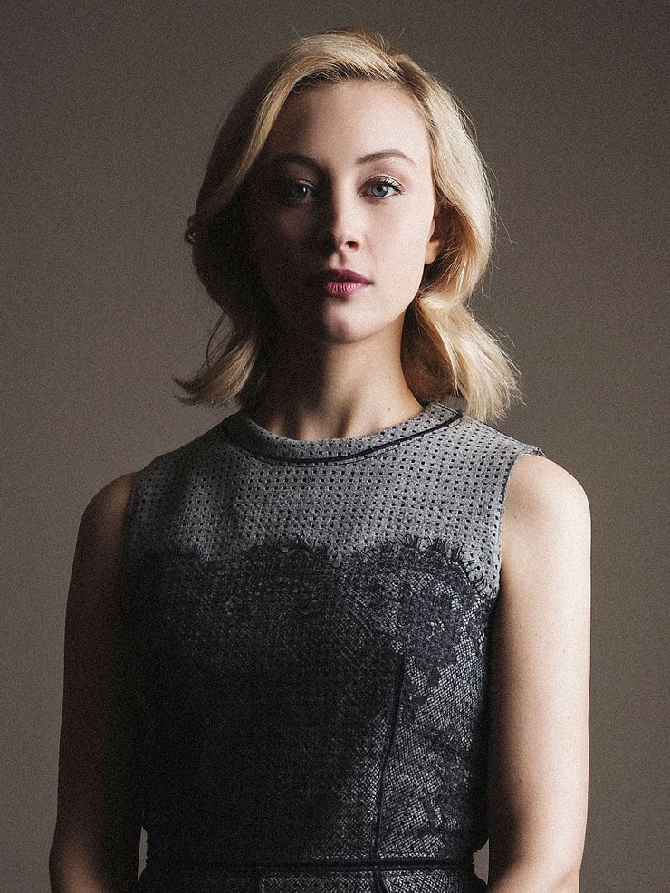 Sarah Gadon image