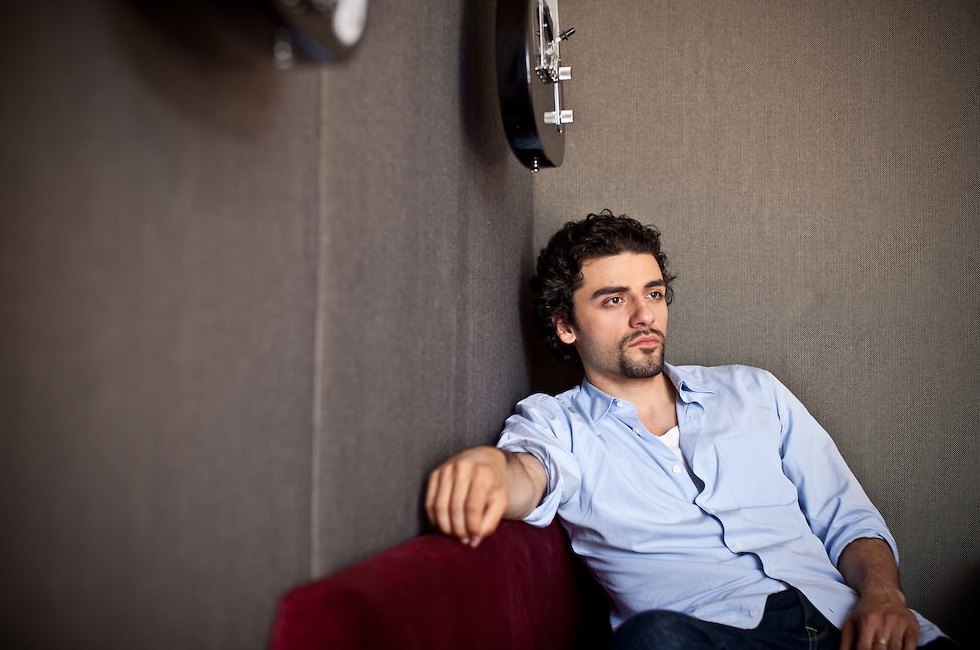 Oscar Isaac