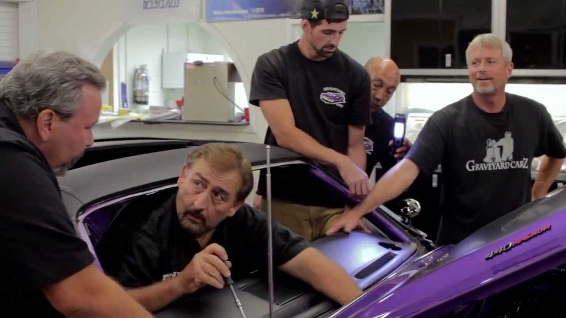 Graveyard Carz Graveyard Carz