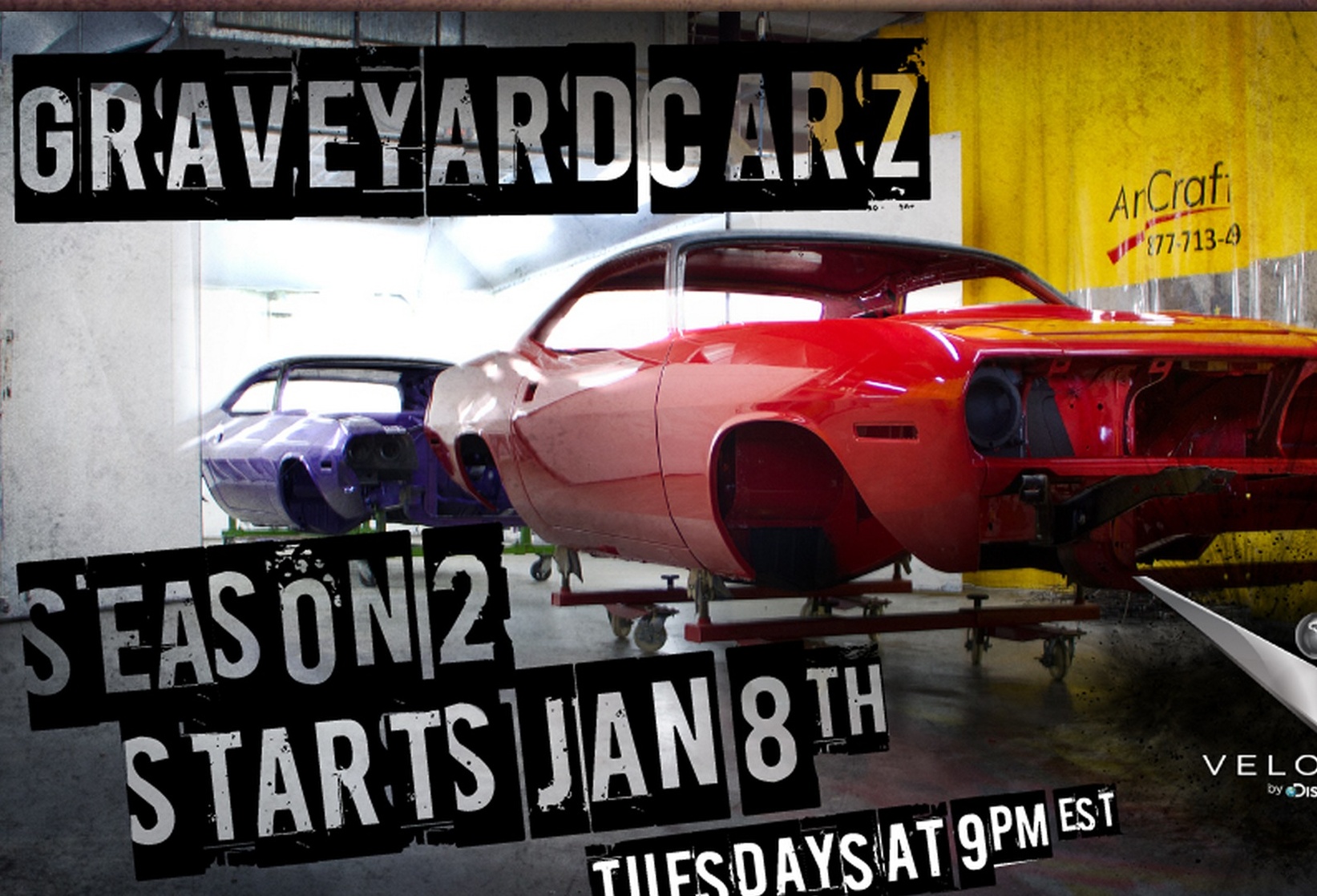 Image of Graveyard Carz