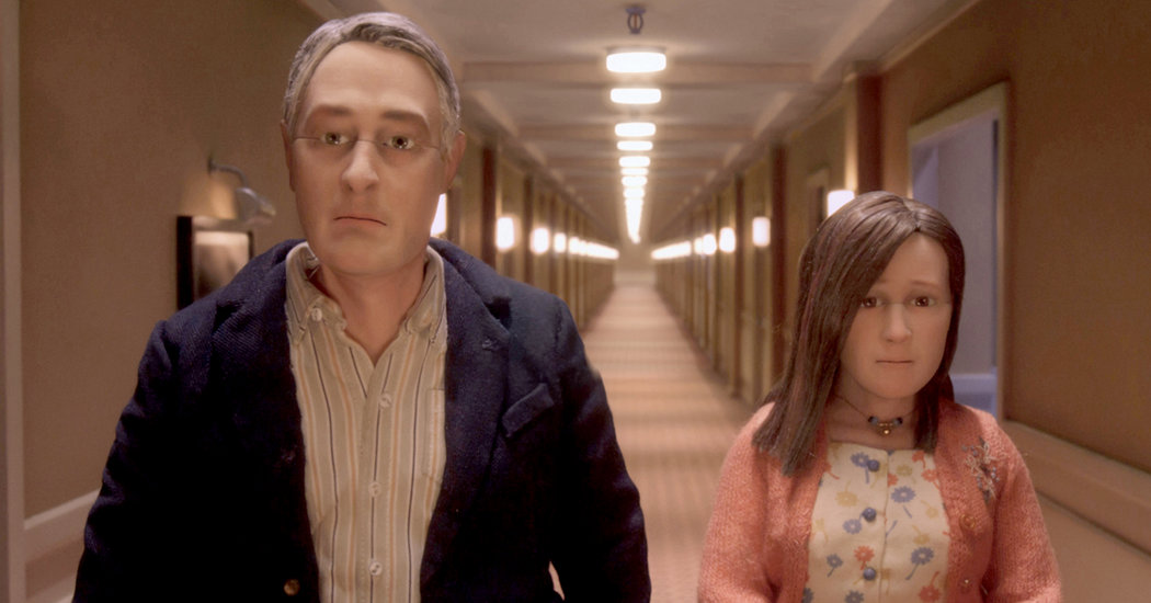 Anomalisa (2015) Anomalisa (2015)