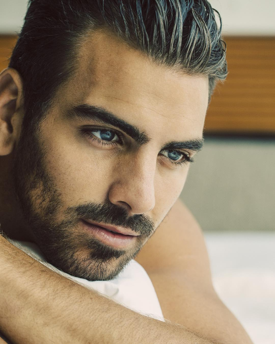 Nyle DiMarco Opens Up About Having to Leave Black Panther 