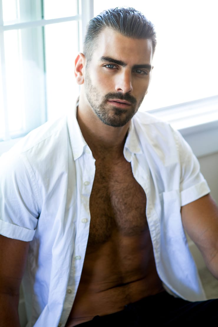 Picture of Nyle DiMarco