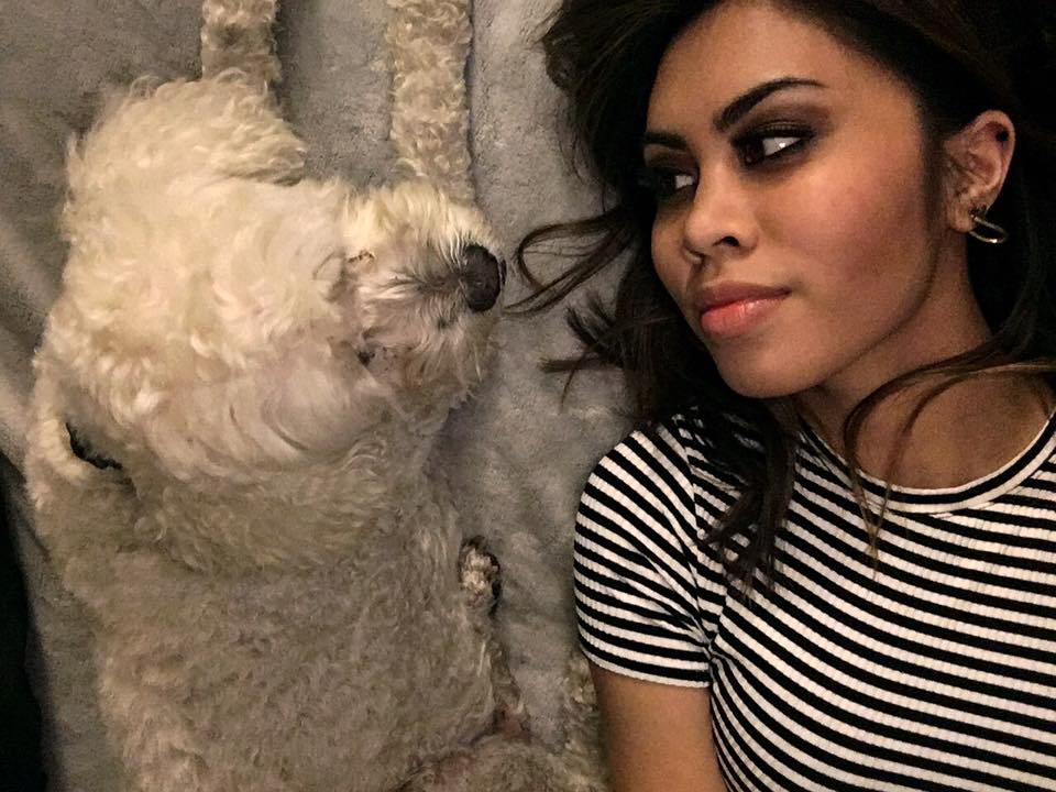 Ashley Argota