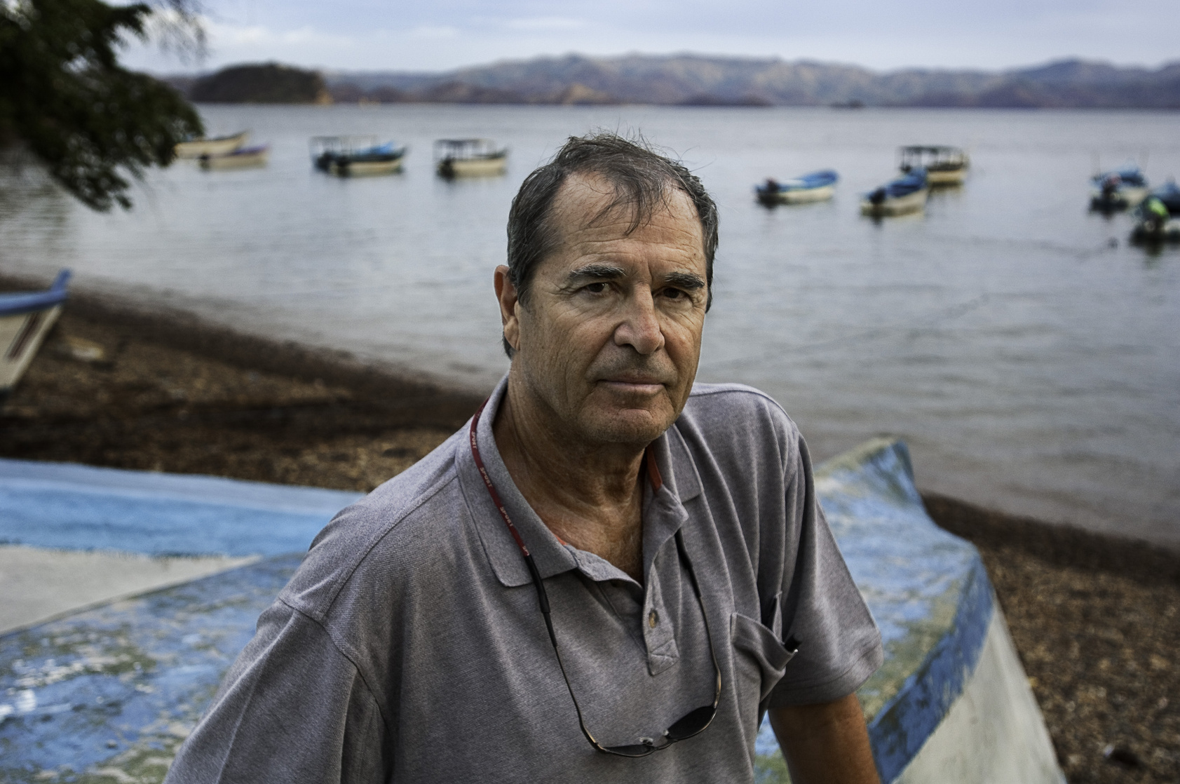 Paul Theroux